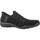 Pantofi Sneakers Skechers SLIP-INS  BREATHE-EASY- ROLL-WITH-ME Negru