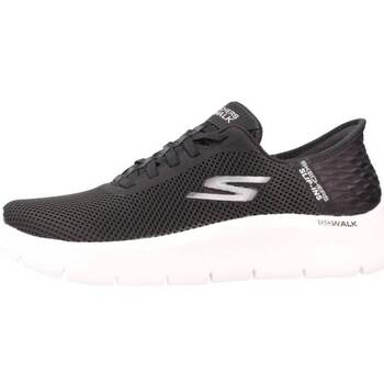 Pantofi Sneakers Skechers SLIP INS- GO WALK FLEX- GRAND ENTRANCE- Negru