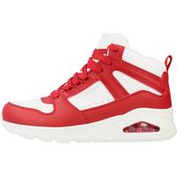 Pantofi Femei Sneakers Skechers UNO-HIGH REGARDS roșu