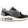 Pantofi Bărbați Sneakers Skechers 183065S UNO 2 Gri