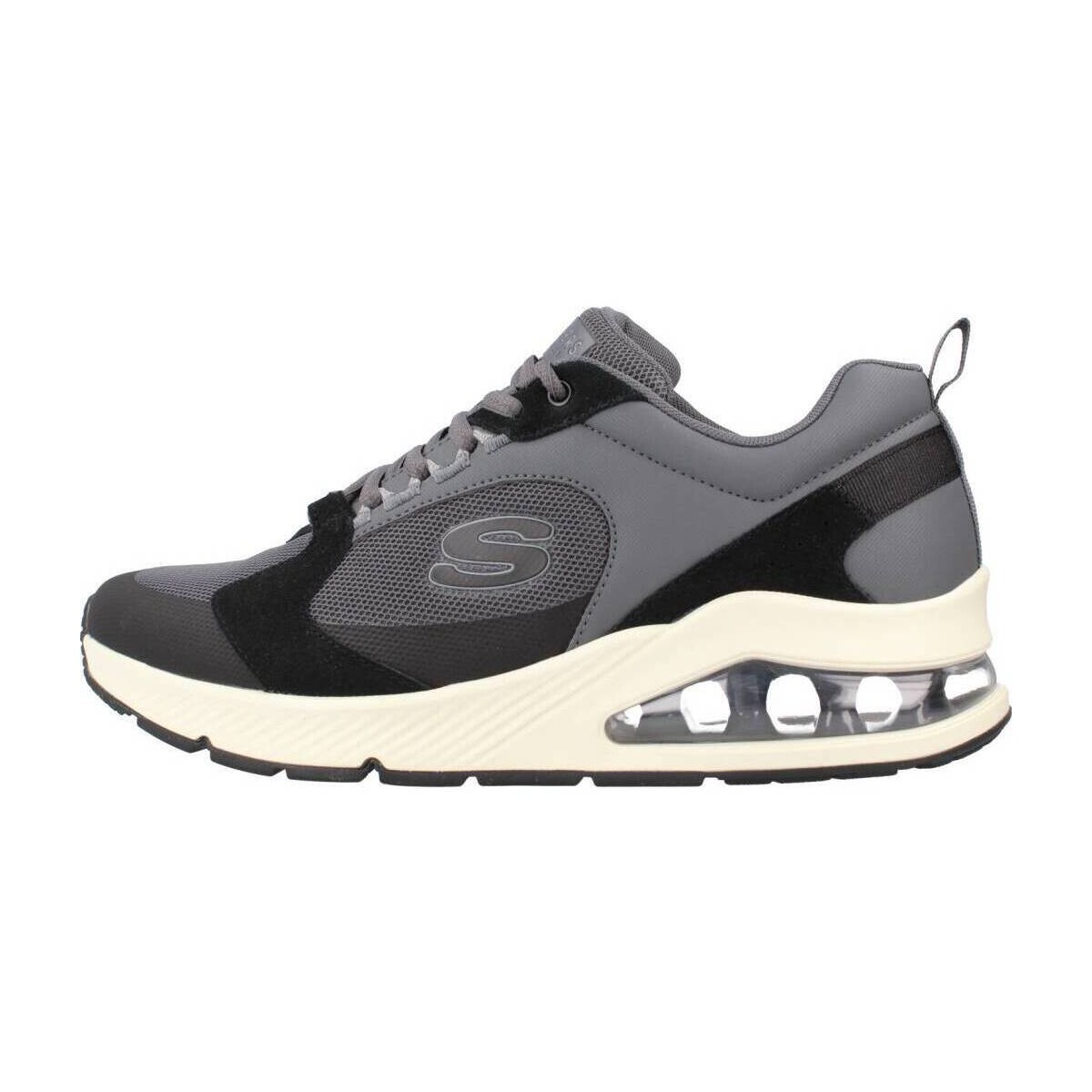 Pantofi Bărbați Sneakers Skechers 183065S UNO 2 Gri