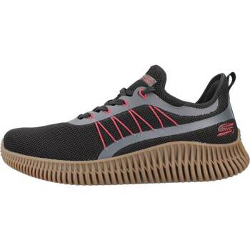 Pantofi Bărbați Sneakers Skechers BOBS GEO Negru