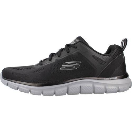 Pantofi Bărbați Sneakers Skechers TRACK Negru