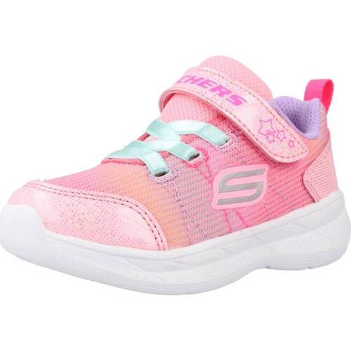 Pantofi Fete Pantofi sport Casual Skechers SNAP SPRINTS 2.0 roz