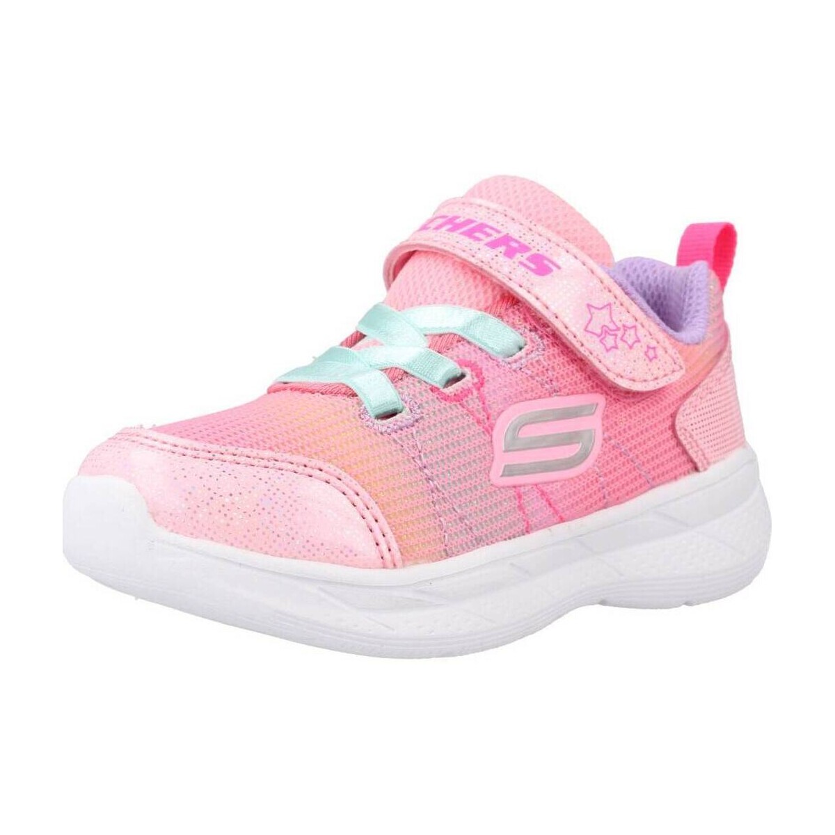 Pantofi Fete Pantofi sport Casual Skechers SNAP SPRINTS 2.0 roz