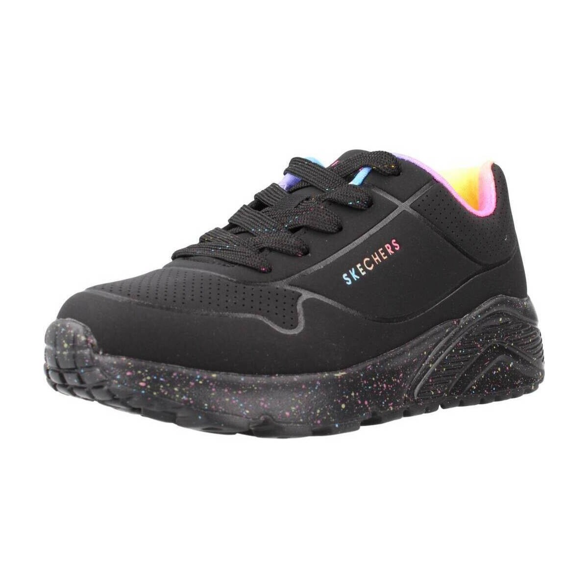 Pantofi Fete Pantofi sport Casual Skechers UNO LITE Negru