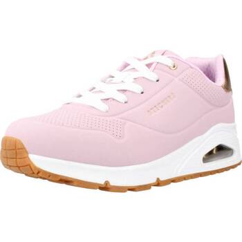 Pantofi Fete Pantofi sport Casual Skechers UNO GEN1 roz