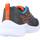 Pantofi Băieți Pantofi sport Casual Skechers MICROSPEC Gri