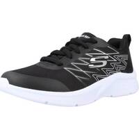 Pantofi Băieți Pantofi sport Casual Skechers MICROSPEC Negru