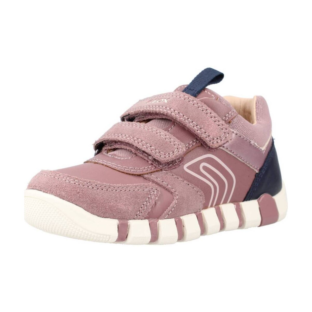Pantofi Fete Pantofi sport Casual Geox B IUPIDOO GIRL roz