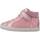 Pantofi Fete Cizme Geox B GISLI roz