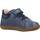 Pantofi Băieți Pantofi Oxford
 Geox B MACCHIA BOY albastru