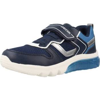 Pantofi Băieți Pantofi sport Casual Geox J CIBERDRON B albastru