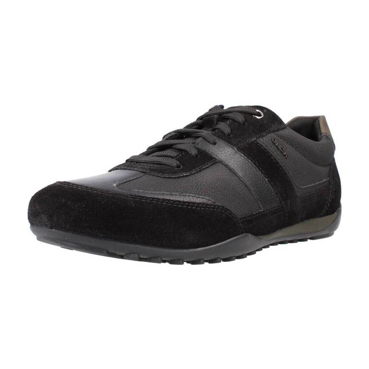 Pantofi Bărbați Sneakers Geox U WELLS B Negru