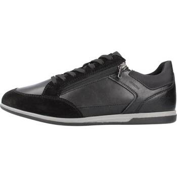 Pantofi Bărbați Sneakers Geox U RENAN Negru