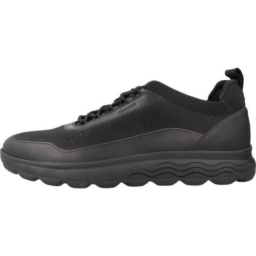 Pantofi Bărbați Sneakers Geox U SPHERICA Negru