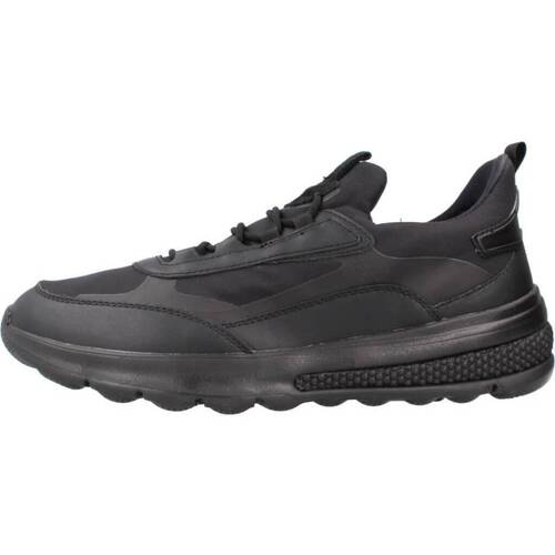 Pantofi Bărbați Sneakers Geox U SPHERICA  ACTIF A Negru