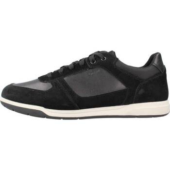 Pantofi Bărbați Sneakers Geox U SPHERICA EC3 Negru
