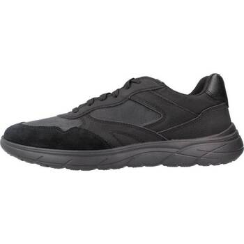 Pantofi Bărbați Sneakers Geox U PORTELLO Negru