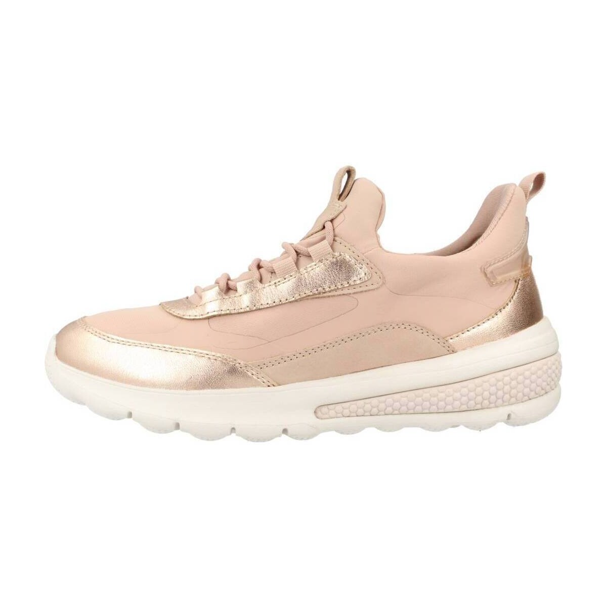 Pantofi Femei Sneakers Geox D SPHERICA ACTIF A roz