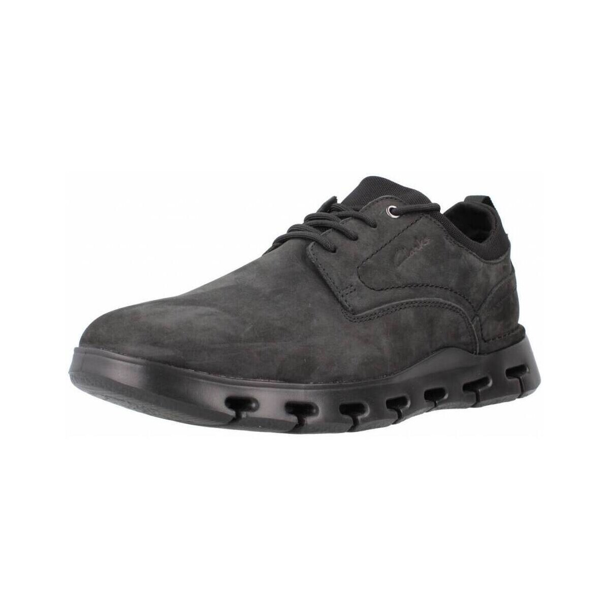 Pantofi Bărbați Sneakers Clarks NATURE X TWO Negru