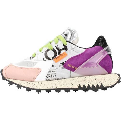 Pantofi Femei Sneakers Run Of FURIA Multicolor
