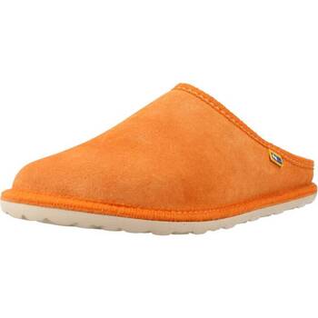 Pantofi Femei Papuci de casă Nordikas DUX portocaliu