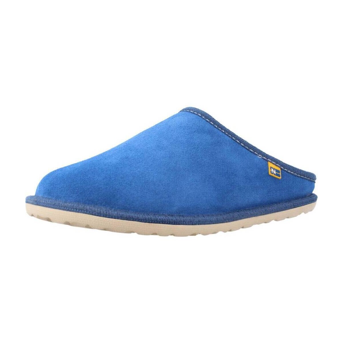 Pantofi Femei Papuci de casă Nordikas DUX albastru