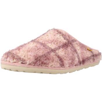 Pantofi Femei Papuci de casă Nordikas YOGUI roz