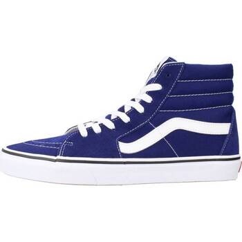 Pantofi Bărbați Sneakers Vans UA SK8-HI albastru
