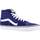 Pantofi Bărbați Sneakers Vans UA SK8-HI albastru