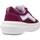 Pantofi Fete Pantofi sport Casual Vans OLD SKOOL OVERT CC violet