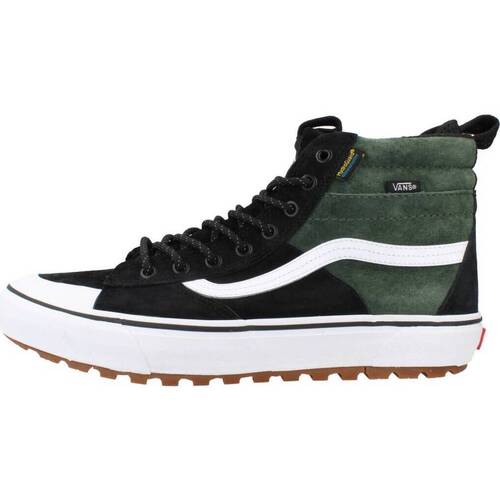 Pantofi Bărbați Sneakers Vans SK8-HI MTE-2 verde