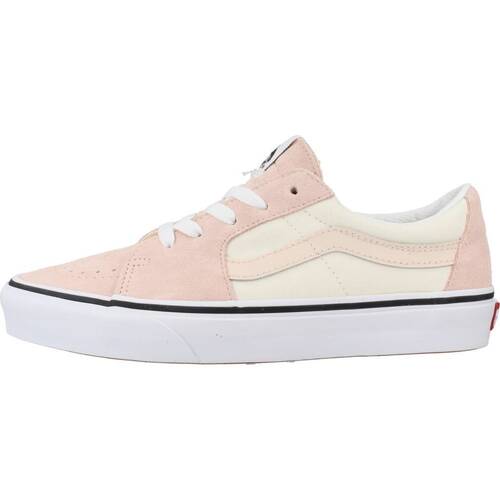 Pantofi Femei Sneakers Vans SK8-LOW roz