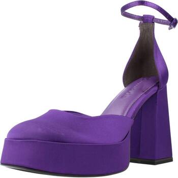 Pantofi Femei Pantofi cu toc Tamaris 24420 41 violet