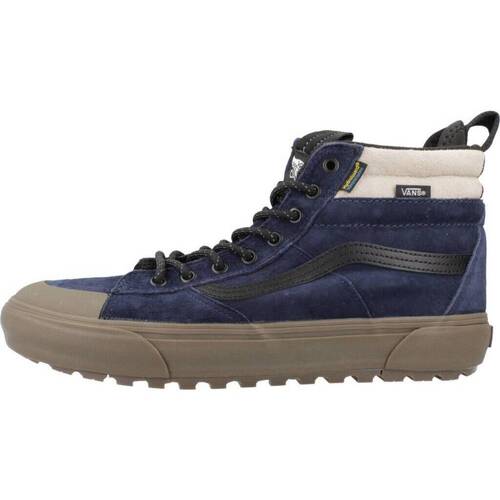 Pantofi Bărbați Sneakers Vans SK8-HI MTE-2 albastru