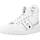 Pantofi Femei Sneakers Chiara Ferragni SNE CF1 HIGH WHITE LEATH Alb
