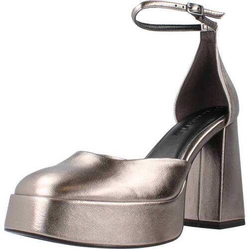 Pantofi Femei Pantofi cu toc Tamaris 24419 41 Argintiu