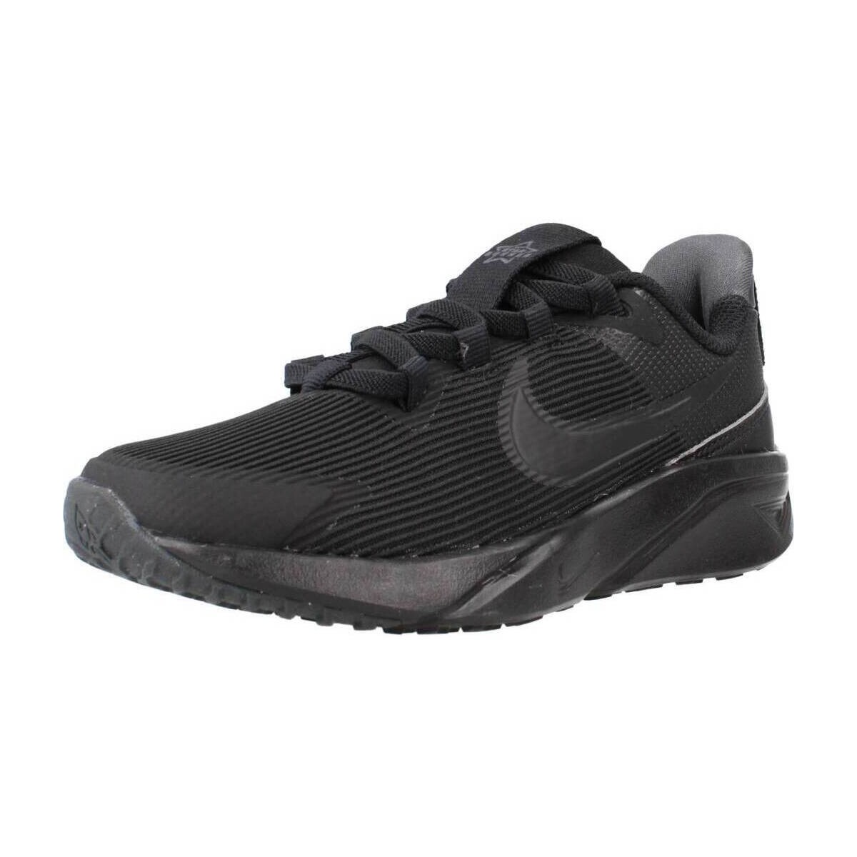 Pantofi Băieți Pantofi sport Casual Nike STAR RUNNER 4 Negru
