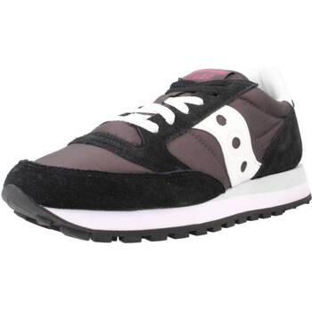 Pantofi Femei Sneakers Saucony S1044 676 JAZZ ORIGINAL Negru