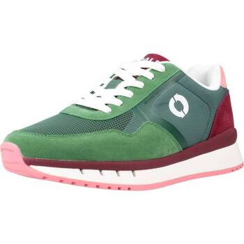 Pantofi Femei Sneakers Ecoalf CERVINOALF verde
