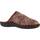 Pantofi Bărbați Papuci de casă Vulladi 5890 341 Maro