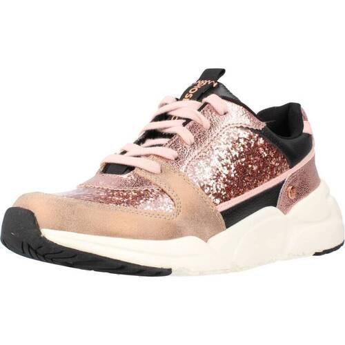 Pantofi Fete Pantofi sport Casual Gioseppo OBDACH roz