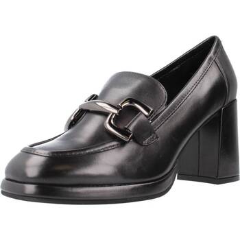 Pantofi Femei Mocasini Regarde Le Ciel ANALISA 015483 Negru