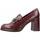 Pantofi Femei Mocasini Regarde Le Ciel ANALISA016809 roșu