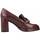 Pantofi Femei Mocasini Regarde Le Ciel ANALISA016809 roșu