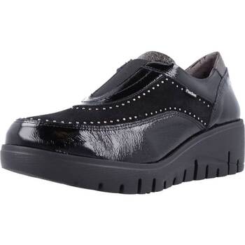 Pantofi Femei Pantofi Oxford
 Fluchos F1827 Negru