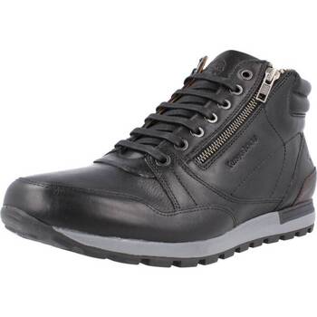 Pantofi Bărbați Cizme Kangaroos K462 Negru