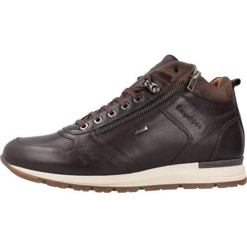 Pantofi Bărbați Sneakers Kangaroos K471 Maro