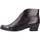 Pantofi Femei Botine Regarde Le Ciel STEFANY21 Negru
